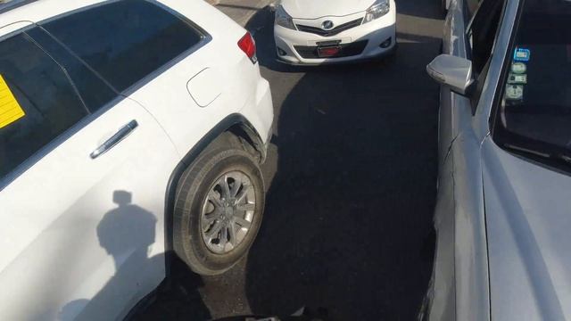 CORTANDO TRAFICO Y CREANDO MI PROPIA VIA EN LA SEXY смотреть онлайн