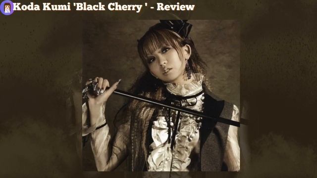 Koda Kumi (倖田來未) 'Black Cherry' | Album Review смотреть онлайн