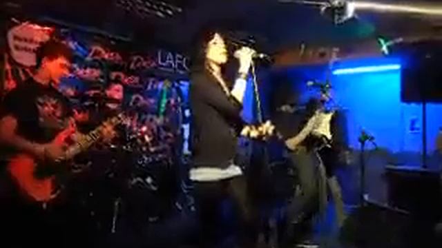 AC/DC - Highway to hell. (Why me? band cover) смотреть онлайн