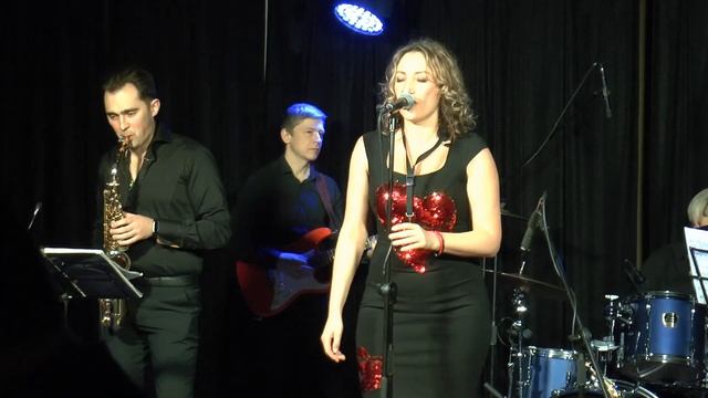 Ирина Рысь - Блюз live смотреть онлайн
