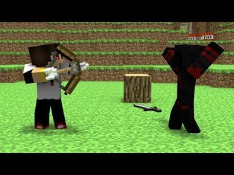 Murder Mystery в Minecraft. Серия 13. смотреть онлайн