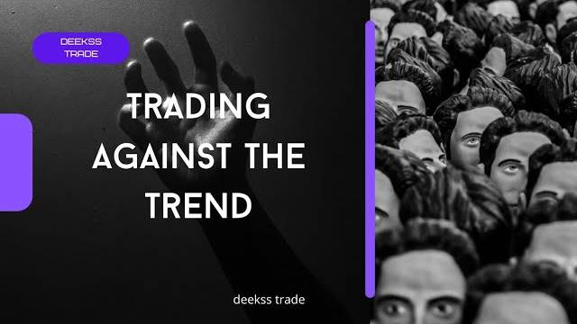 Как торговать против тренда и зарабатывать Смарт Мани Обучение #smartmoney #trading смотреть онлайн