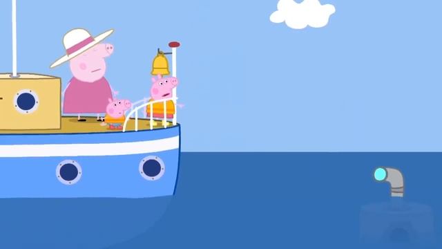 Свинка Пеппа на русском все серии подряд Черепашка доктора Хомяк Мультики 720p смотреть онлайн