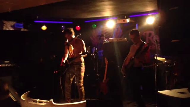 ЗаДРоТЫ. ПРоТиВ... - Поезд (Rocks 12.09.2013) смотреть онлайн