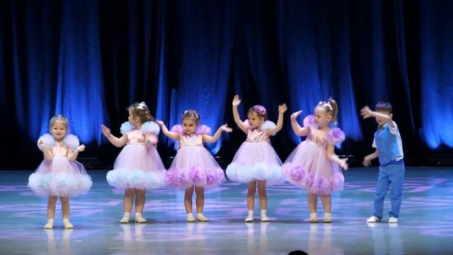 Baby Dance танец «Топотушки» смотреть онлайн