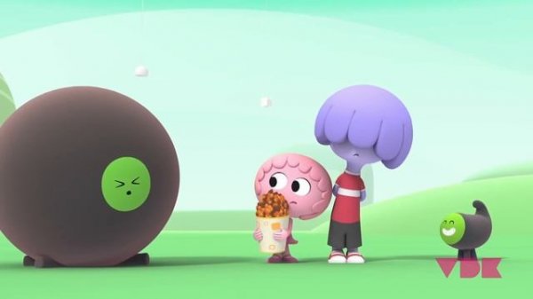 Jelly Jamm English. Episode compilations (45 min) Best moments of Rita