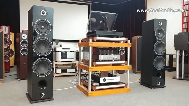 Elipson Prestige Facet 24F 스피커 & Triode TRV-88SER 진공관 앰프 시스템 - 03 смотреть онлайн