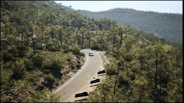 EA WRC 2023 vs REAL LIFE IBERIA (Spain) / RallyRACC Catalunya España # 3 смотреть онлайн