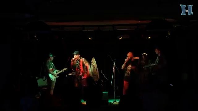 Сальто Назад - Рыба (Live at DADA, 16 06 2013) смотреть онлайн