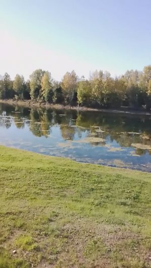 Санаторий "Тесь". Продолжаю знакомство с территорией.