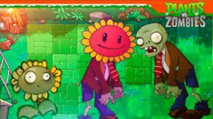 🌻 НОВОЕ РАСТЕНИЕ ЗОМБИ ПОДСОЛНУХ ПВЗ ГИБРИД 3.0 Plants vs Zombies Hybrid 3.0 Растения против зомби