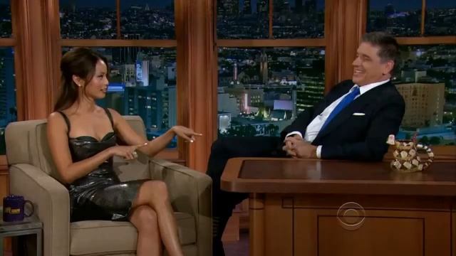Craig Ferguson Jamie Chung 07/06/2013 смотреть онлайн