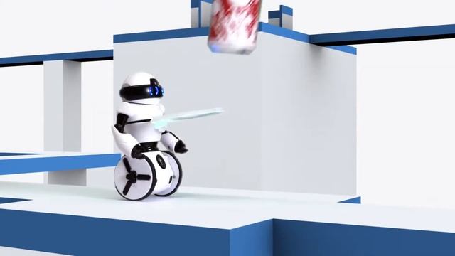 Robot Sterowany Smartfonem M.I.P.- Zabawkownia.com.pl