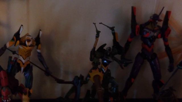 My Evangelion collection смотреть онлайн