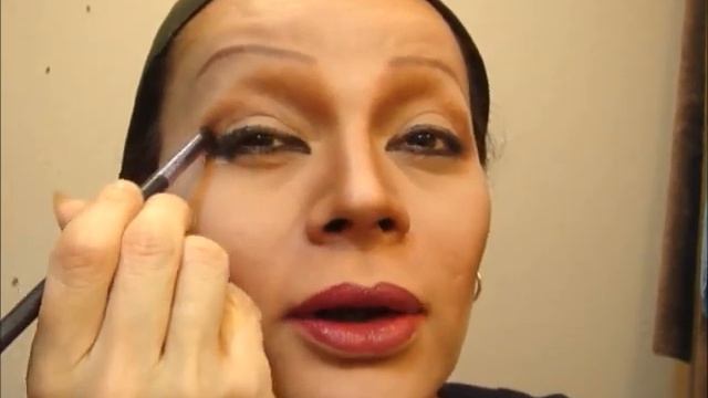 bency maquillaje de caracterizacion como Rocio Durcal смотреть онлайн