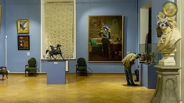Петербург - город Енотов! смотреть онлайн