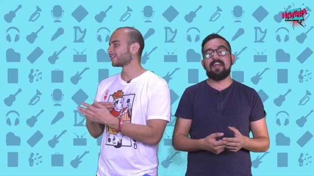 PENTAGRAMA, CLAVES Y NOTAS - HISTERIA DE LA MÚSICA смотреть онлайн