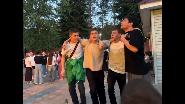 💚лагерьский Vlog, будни в лагере лань 💚🏕 смотреть онлайн
