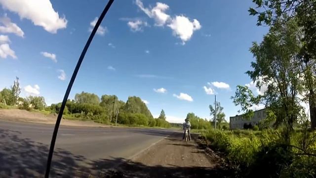 Чикан Влог#14#поездка_в_Ломаху смотреть онлайн