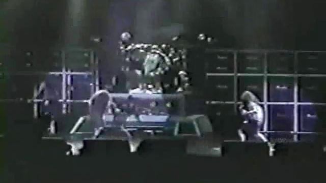 PanterA Slaughtered Live (1994) смотреть онлайн