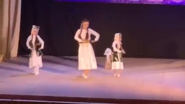 Танец «Noraharsik»