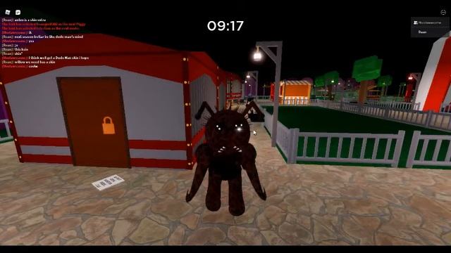 Roblox piggy anteo skin смотреть онлайн