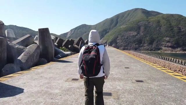 High Island Reservoir East Dam, Sai Kung смотреть онлайн