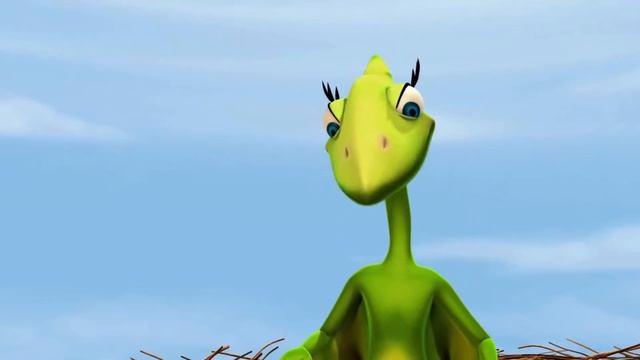 Dinosaur Train Intro смотреть онлайн