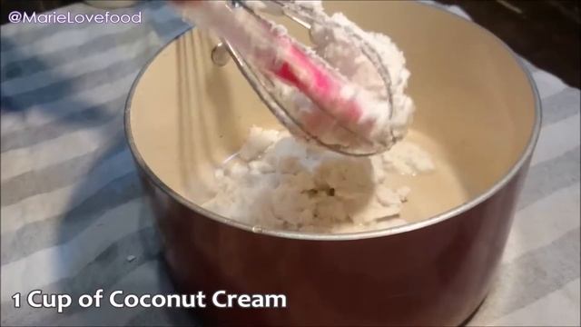 SPECIAL FILIPINO CASSAVA CAKE for Ber Months Season 2020 l Marie Love food смотреть онлайн