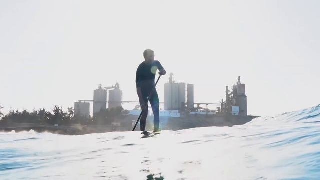 Autumn sessions on the SUP смотреть онлайн