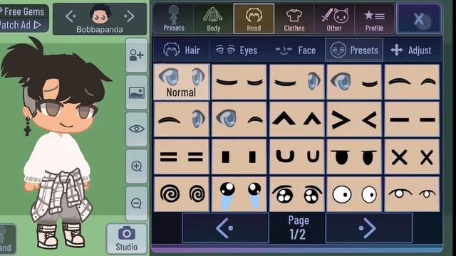 Идея для ос мальчика🥴 смотреть онлайн