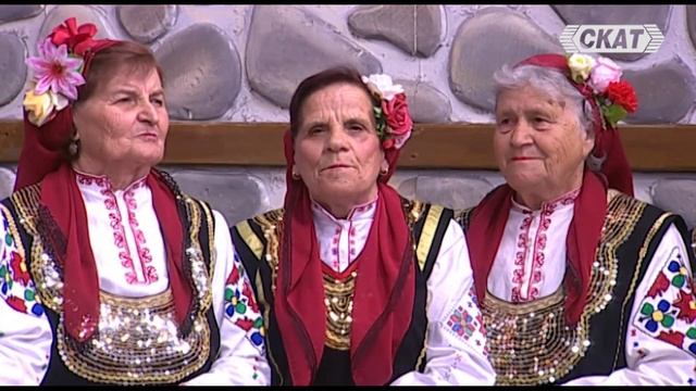 Фолклорна група „Шопкиня” – „Пойде Мома” и „Сама Мома” смотреть онлайн