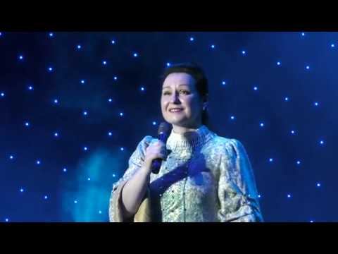 "Где-то там, далеко за Уралом", муз. А. Аверкина,  М. Райкина.