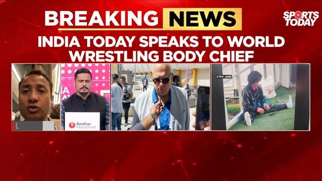 Paris Olympics: Why India's appeal to reverse Vinesh disqualification is difficult? | Sports Today смотреть онлайн
