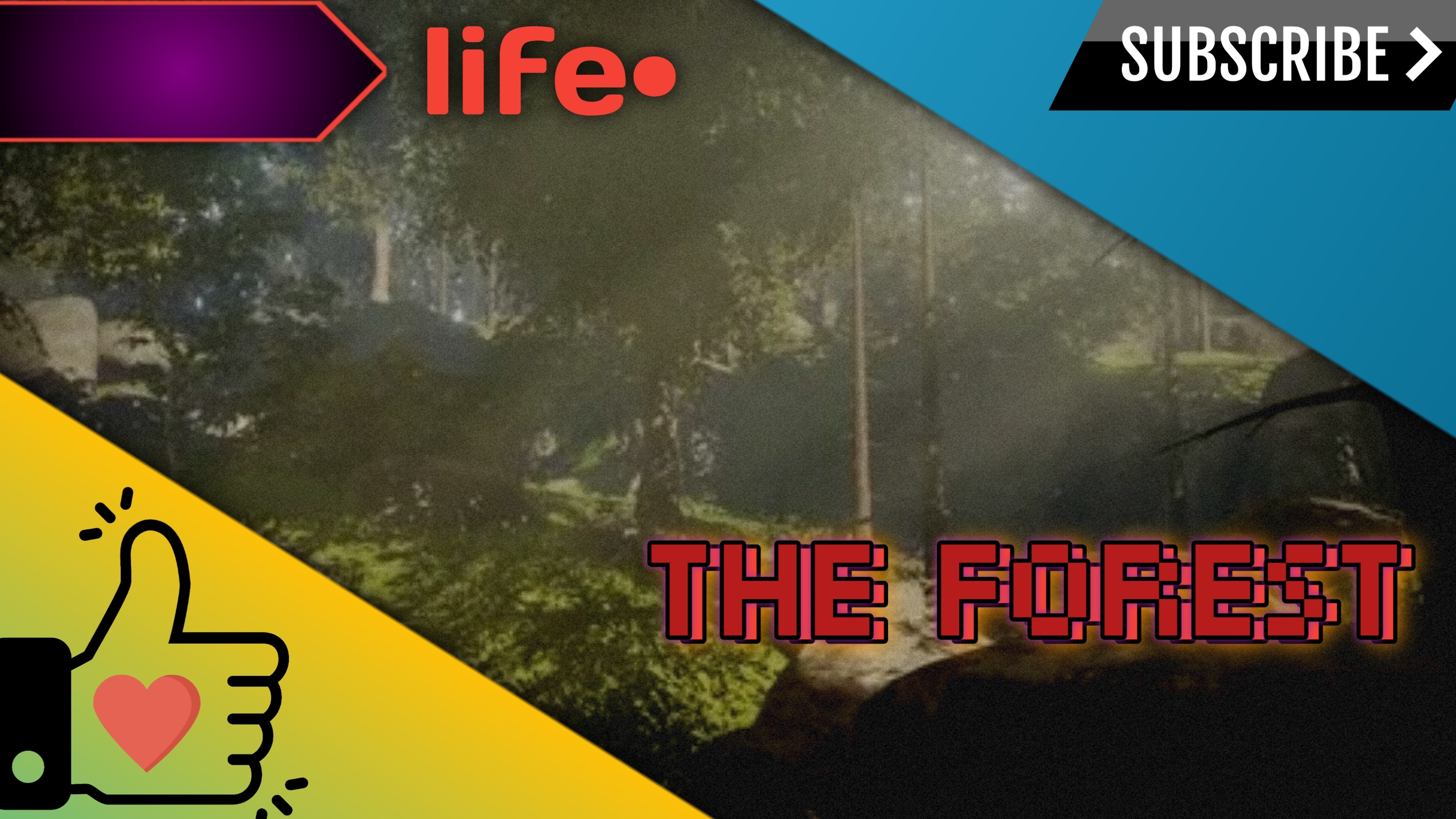 The Fores играем болтаем