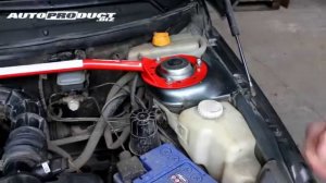 Распорка передняя регулируемая на ВАЗ 2110-2112, ВАЗ 2108-21099, ВАЗ 2113-2115