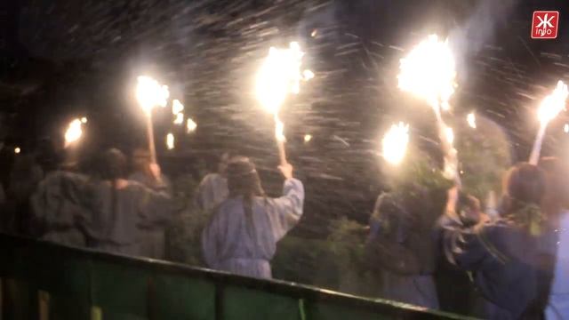 У Житомирській області після двох років перерви відновили фестиваль «Купальські роси» - Житомир.inf смотреть онлайн