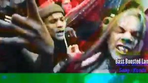 6IX9INE - Kooda [Bass Boosted]