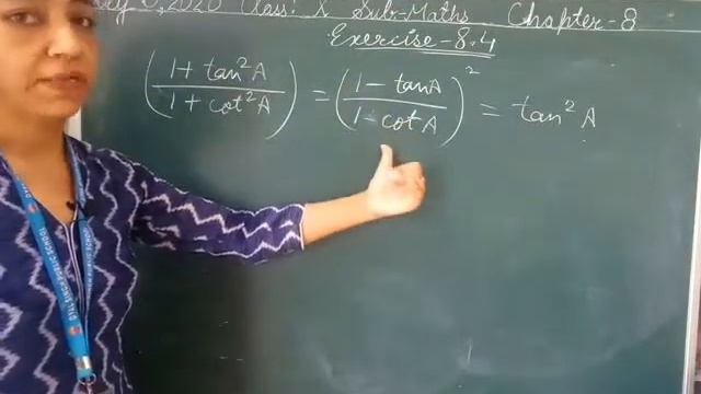 LIVE SESSION(8.4-C) ON TRIGONOMETRY FOR CLASS X D & S смотреть онлайн
