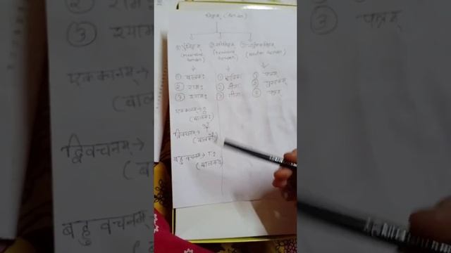 संस्कृतलिङ्गम् वचनम् च смотреть онлайн