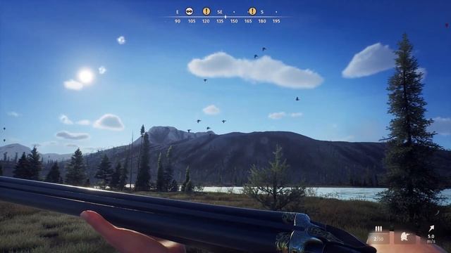 Crossbow/Shotgun combo - Aurora Shores - Way of the Hunter смотреть онлайн