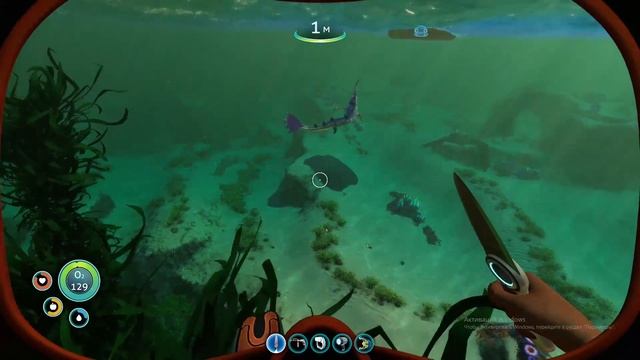 ПрохождениеSUBNAUTICA часть 3 БОЛЬШОЙ БУМ АВРОРЫ!!! смотреть онлайн