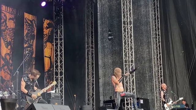 Kampfar Live 2022 Tons Of Rock