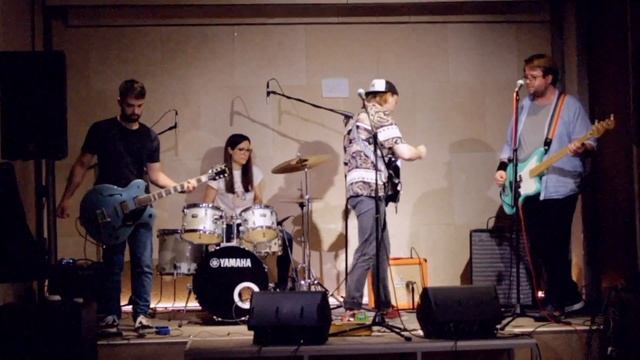 Something About Tsunamis - LIVE Studio recording at Ummagumma club (without audience) смотреть онлайн