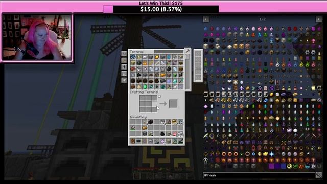 Let's Hit That Goal While We Do Thaumcraft! смотреть онлайн