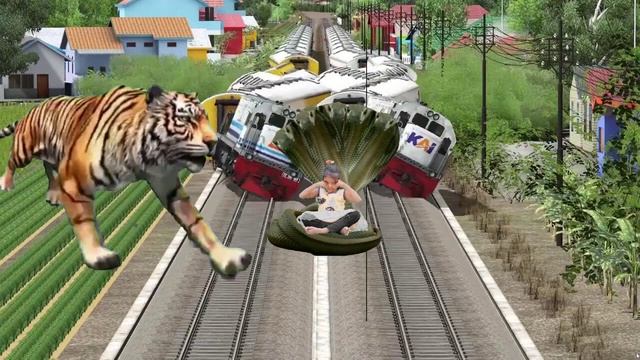 Feb 9, 2022 Anaconda & Girl Crying Train | Stops the train | Beamng.drive | Train simulator#133 смотреть онлайн