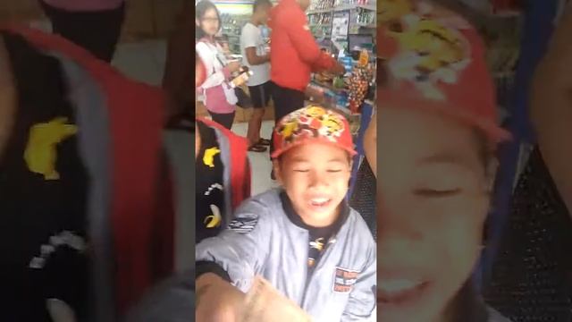 JAGOAN NEON belanja di indomaret 😊 смотреть онлайн