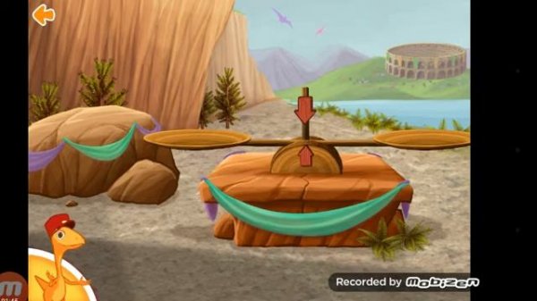 DINOSAUR TRAIN JURASSIC JUNIOR- ALL STAR SORTING- CHOW TIME