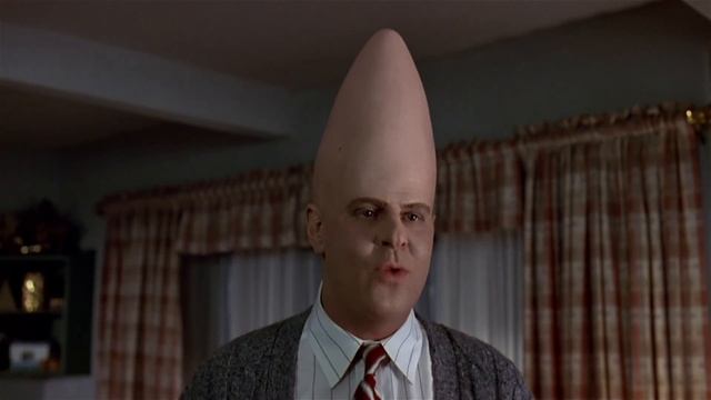 Яйцеголовые (Paramount) #3