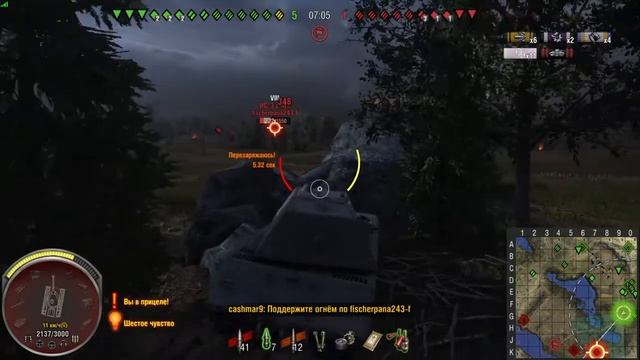 Танк Маус. Пороботать светляком? Не вопрос!)) смотреть онлайн